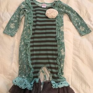 Giggle Moon Brilliant Sapphire Longall